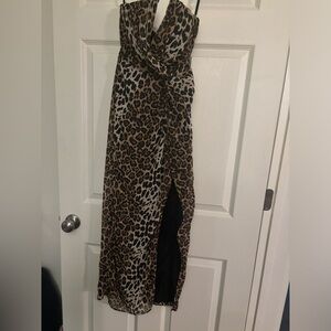 Katie may dress small